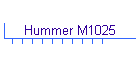 Hummer M1025