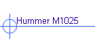 Hummer M1025