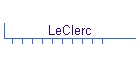 LeClerc