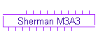 Sherman M3A3