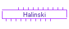 Halinski