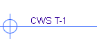 CWS T-1