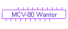 MCV-80 Warrior