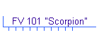 FV 101 "Scorpion"