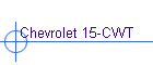 Chevrolet 15-CWT