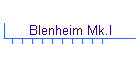 Blenheim Mk.I