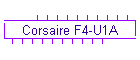 Corsaire F4-U1A