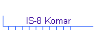 IS-8 Komar