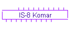 IS-8 Komar