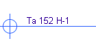 Ta 152 H-1