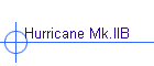 Hurricane Mk.IIB