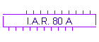 I.A.R. 80 A