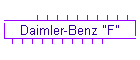 Daimler-Benz "F"
