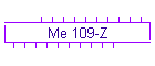 Me 109-Z
