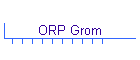 ORP Grom