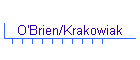 O'Brien/Krakowiak