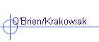 O'Brien/Krakowiak