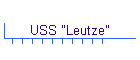 USS "Leutze"