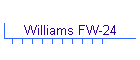 Williams FW-24
