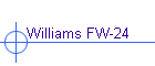 Williams FW-24