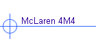 McLaren 4M4