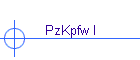 PzKpfw I