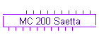 MC 200 Saetta