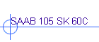 SAAB 105 SK 60C