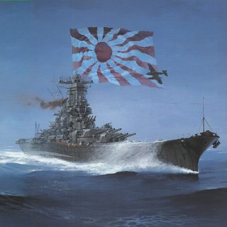 Суперлинкор Yamato
