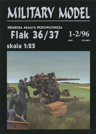 Flak 36/37 88 mm