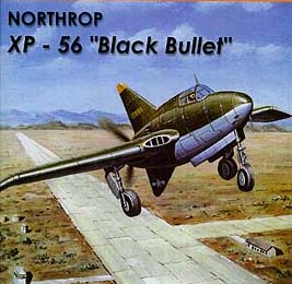 XP-56 Black Bullet