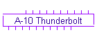 A-10 Thunderbolt