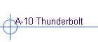 A-10 Thunderbolt