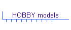 HOBBY models