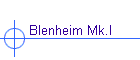 Blenheim Mk.I