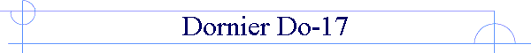 Dornier Do-17
