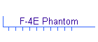 F-4E Phantom