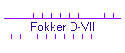 Fokker D-VII