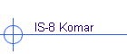 IS-8 Komar