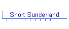 Short Sunderland