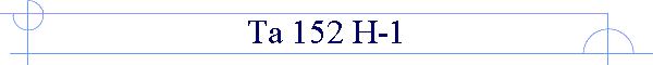 Ta 152 H-1