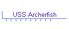 USS Archerfish