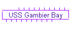 USS Gambier Bay