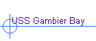 USS Gambier Bay