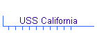 USS California