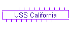USS California