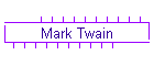 Mark Twain