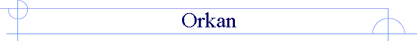 Orkan