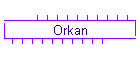 Orkan
