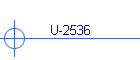 U-2536